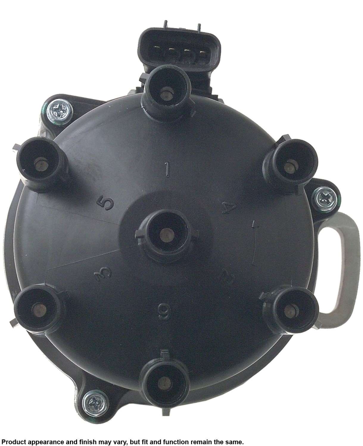 Bottom View of Distributor A1 CARDONE 84-74607