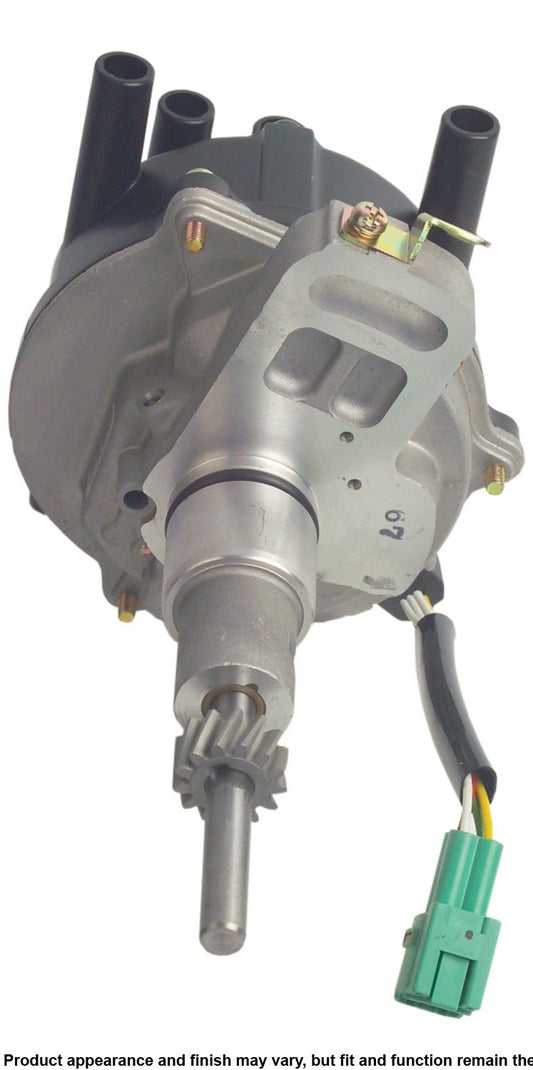 Distributor (Electronic Distributor Supplied With Cap And Rotor) A1 CARDONE 84-762 For Toyota 4Runner Pickup