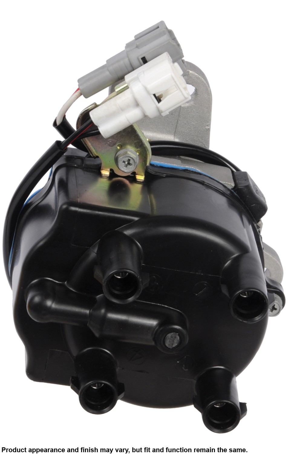 Bottom View of Distributor A1 CARDONE 84-77409