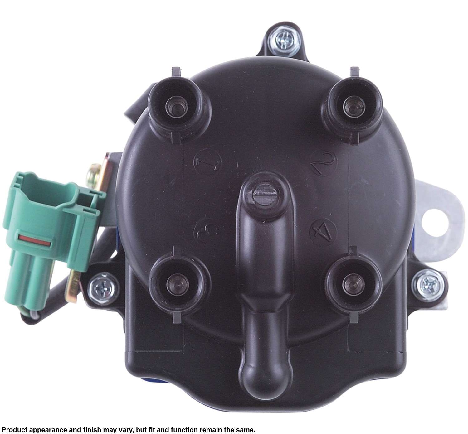 Bottom View of Distributor A1 CARDONE 84-77435