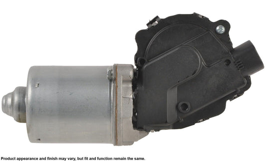 Back View of Front Windshield Wiper Motor A1 CARDONE 85-10005