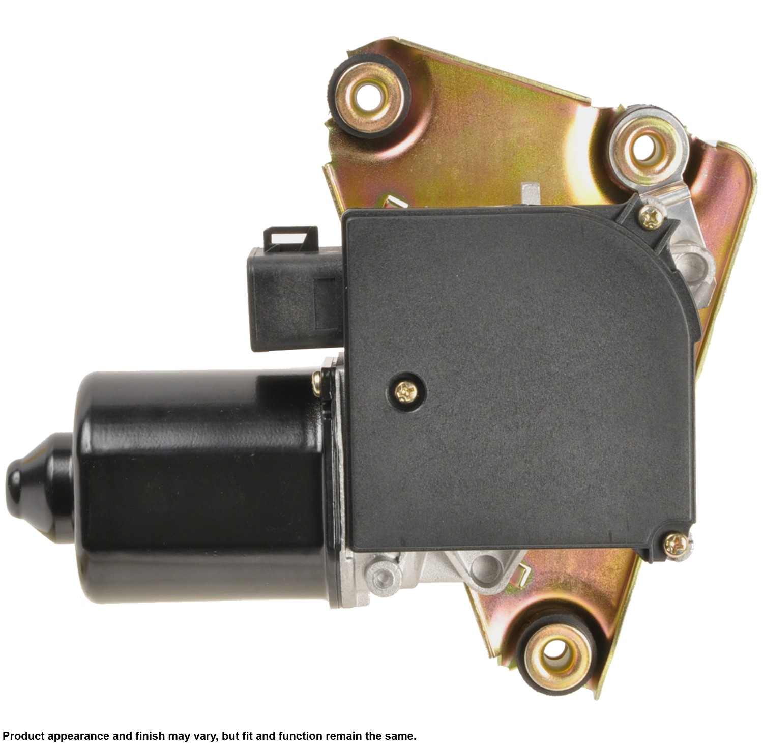 Back View of Front Windshield Wiper Motor A1 CARDONE 85-1003