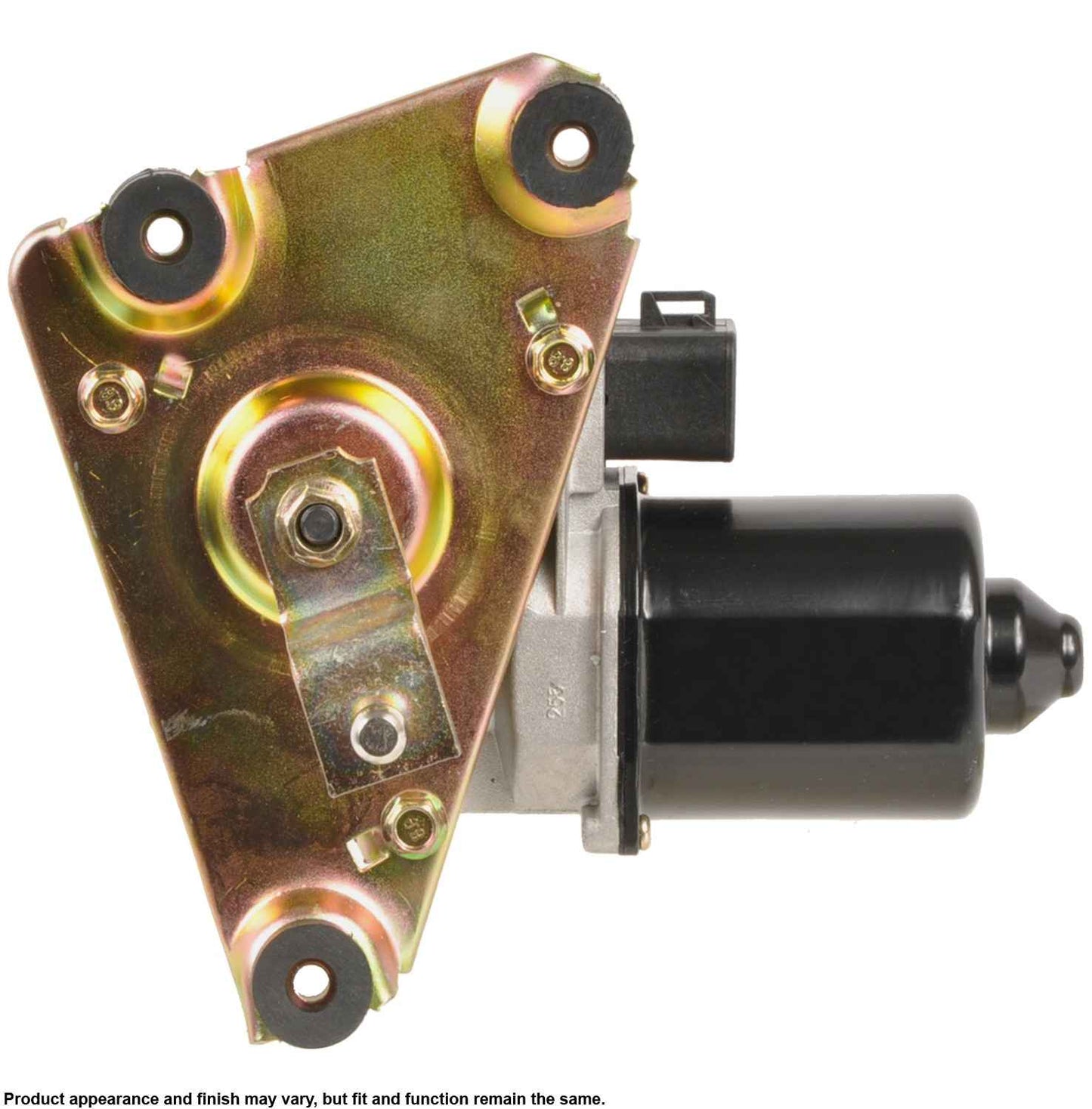 Front View of Front Windshield Wiper Motor A1 CARDONE 85-1003