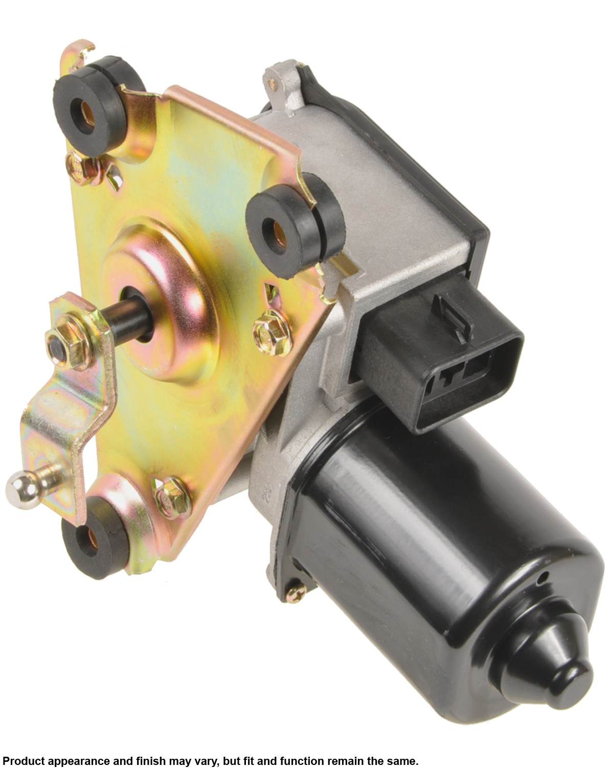 Left View of Front Windshield Wiper Motor A1 CARDONE 85-1003