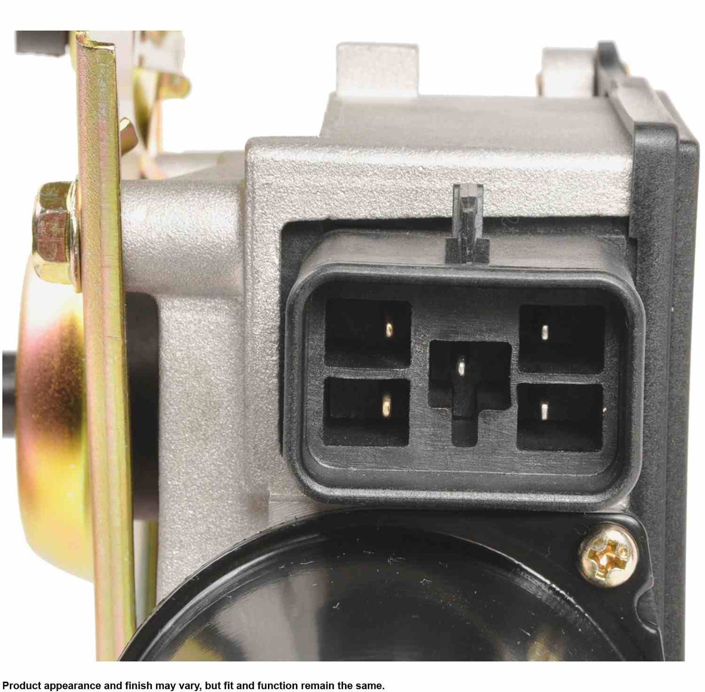 Right View of Front Windshield Wiper Motor A1 CARDONE 85-1003