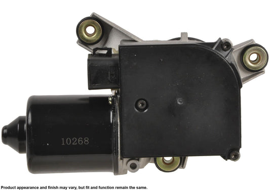 Back View of Front Windshield Wiper Motor A1 CARDONE 85-1004