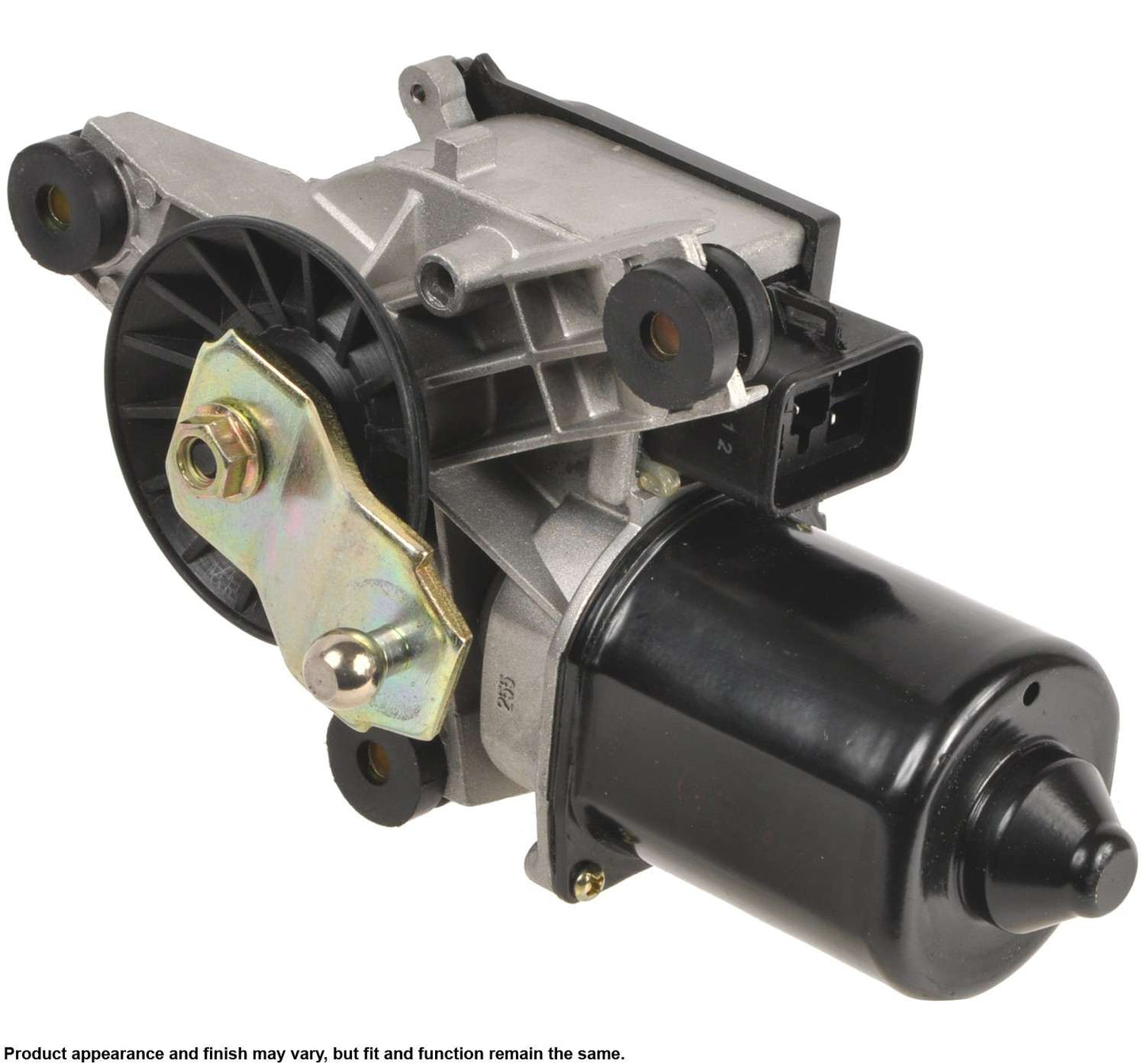 Left View of Front Windshield Wiper Motor A1 CARDONE 85-1004