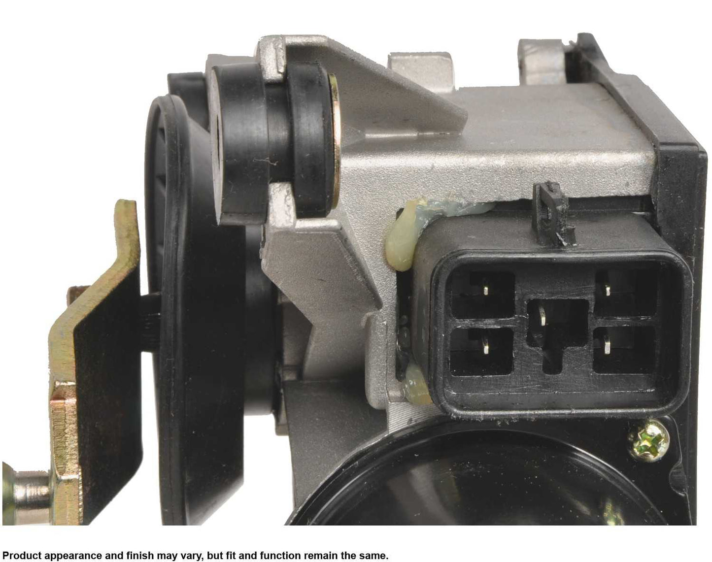 Right View of Front Windshield Wiper Motor A1 CARDONE 85-1004