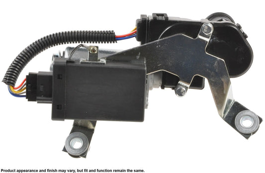 Back View of Rear Windshield Wiper Motor A1 CARDONE 85-1005