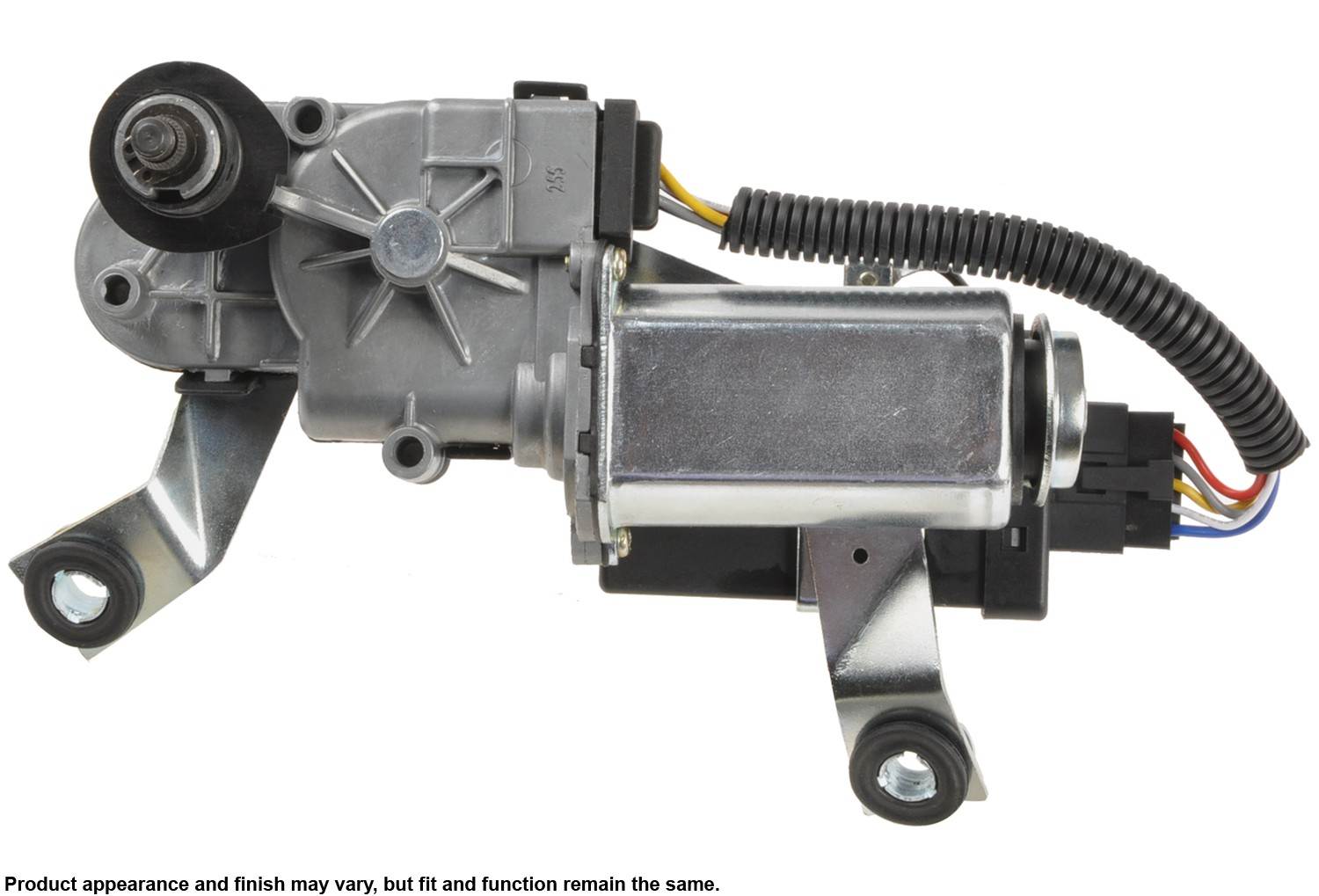 Front View of Rear Windshield Wiper Motor A1 CARDONE 85-1005