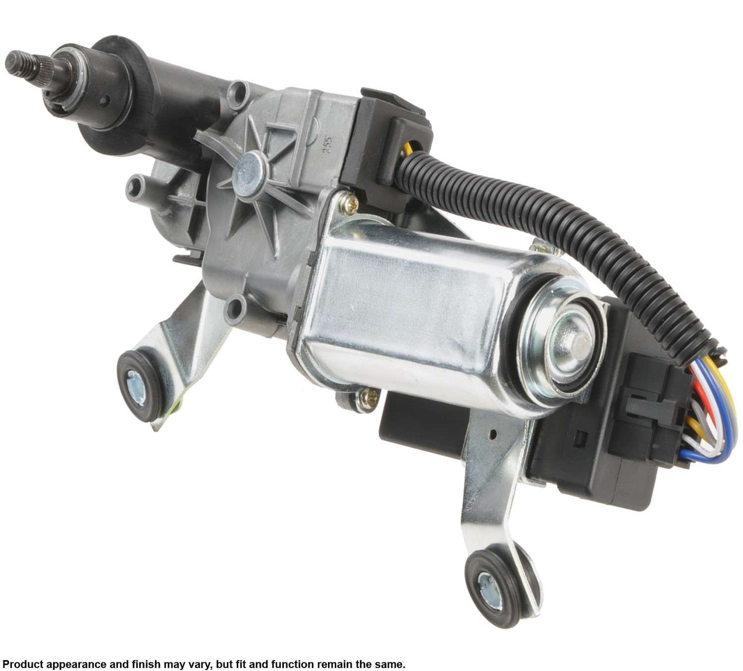 Left View of Rear Windshield Wiper Motor A1 CARDONE 85-1005