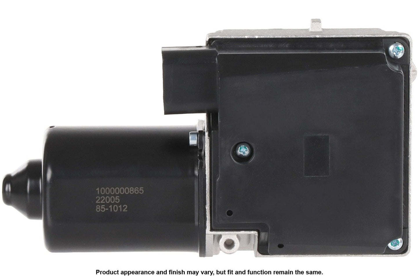 Left View of Front Windshield Wiper Motor A1 CARDONE 85-1012