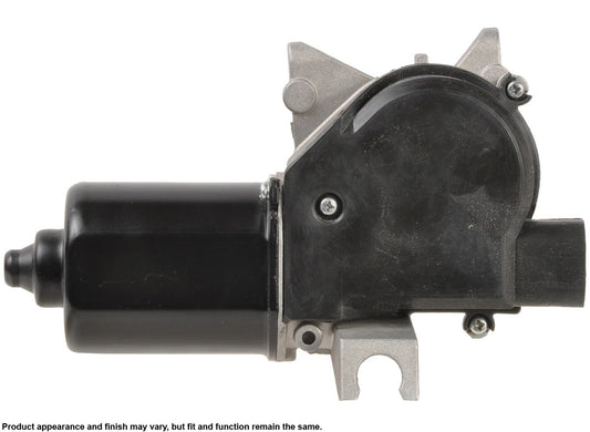 Back View of Front Windshield Wiper Motor A1 CARDONE 85-1013