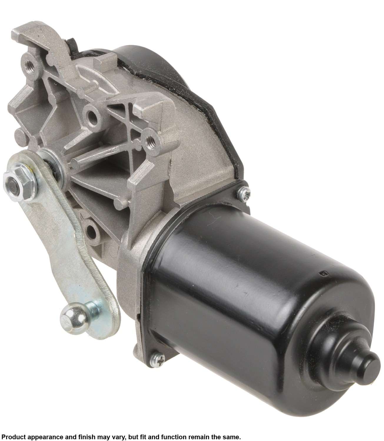 Left View of Front Windshield Wiper Motor A1 CARDONE 85-1013