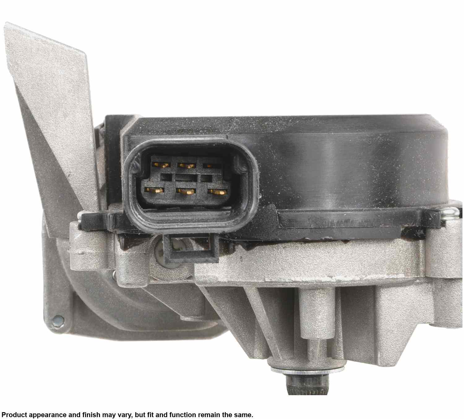 Right View of Front Windshield Wiper Motor A1 CARDONE 85-1013