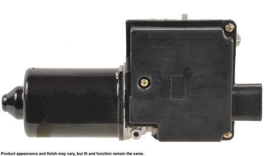 Back View of Front Windshield Wiper Motor A1 CARDONE 85-1025