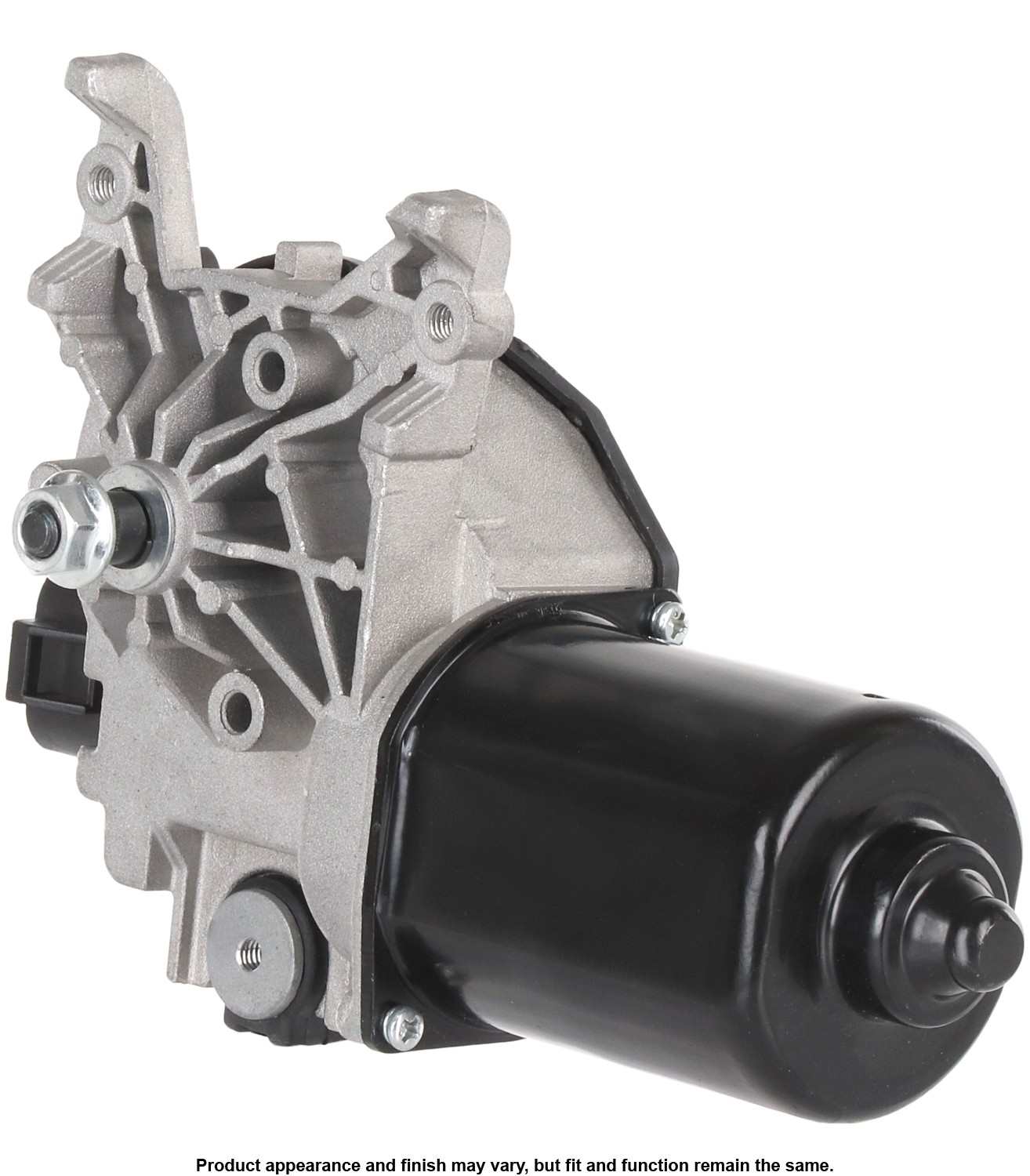 Angle View of Front Windshield Wiper Motor A1 CARDONE 85-1027