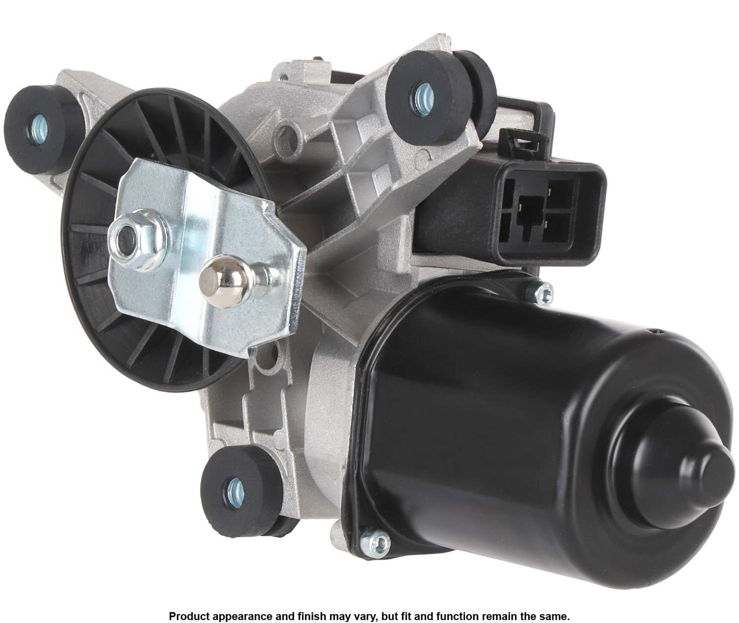 Angle View of Front Windshield Wiper Motor A1 CARDONE 85-1030