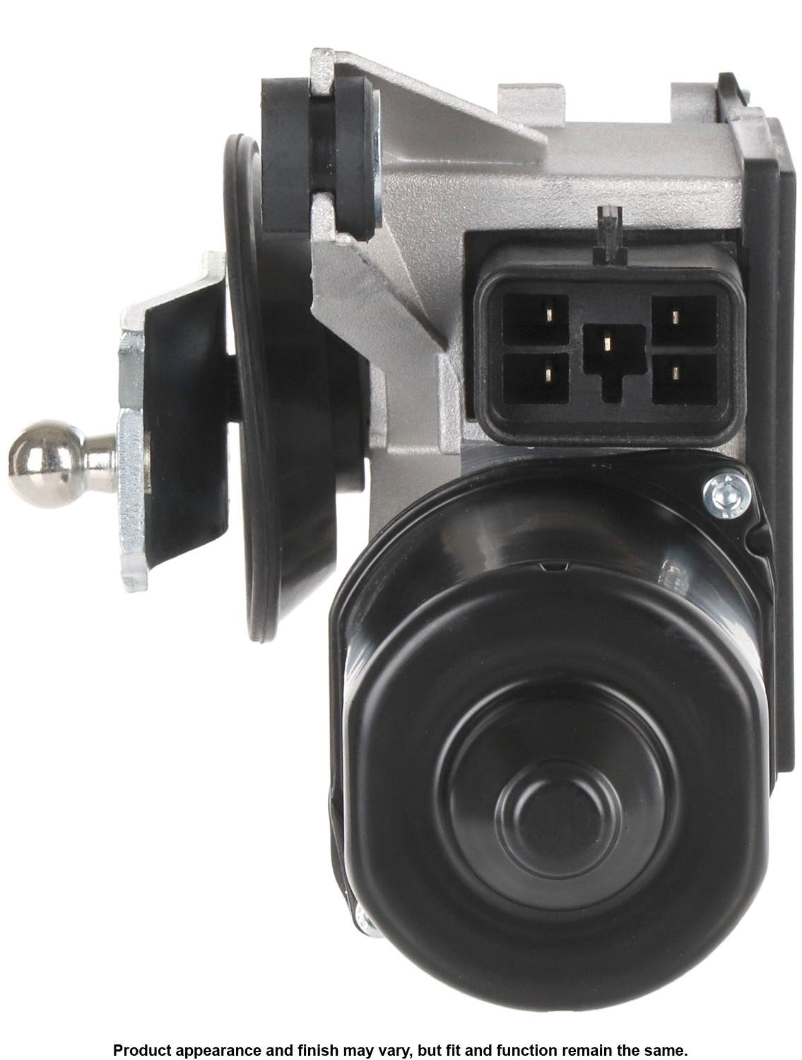 Front View of Front Windshield Wiper Motor A1 CARDONE 85-1030