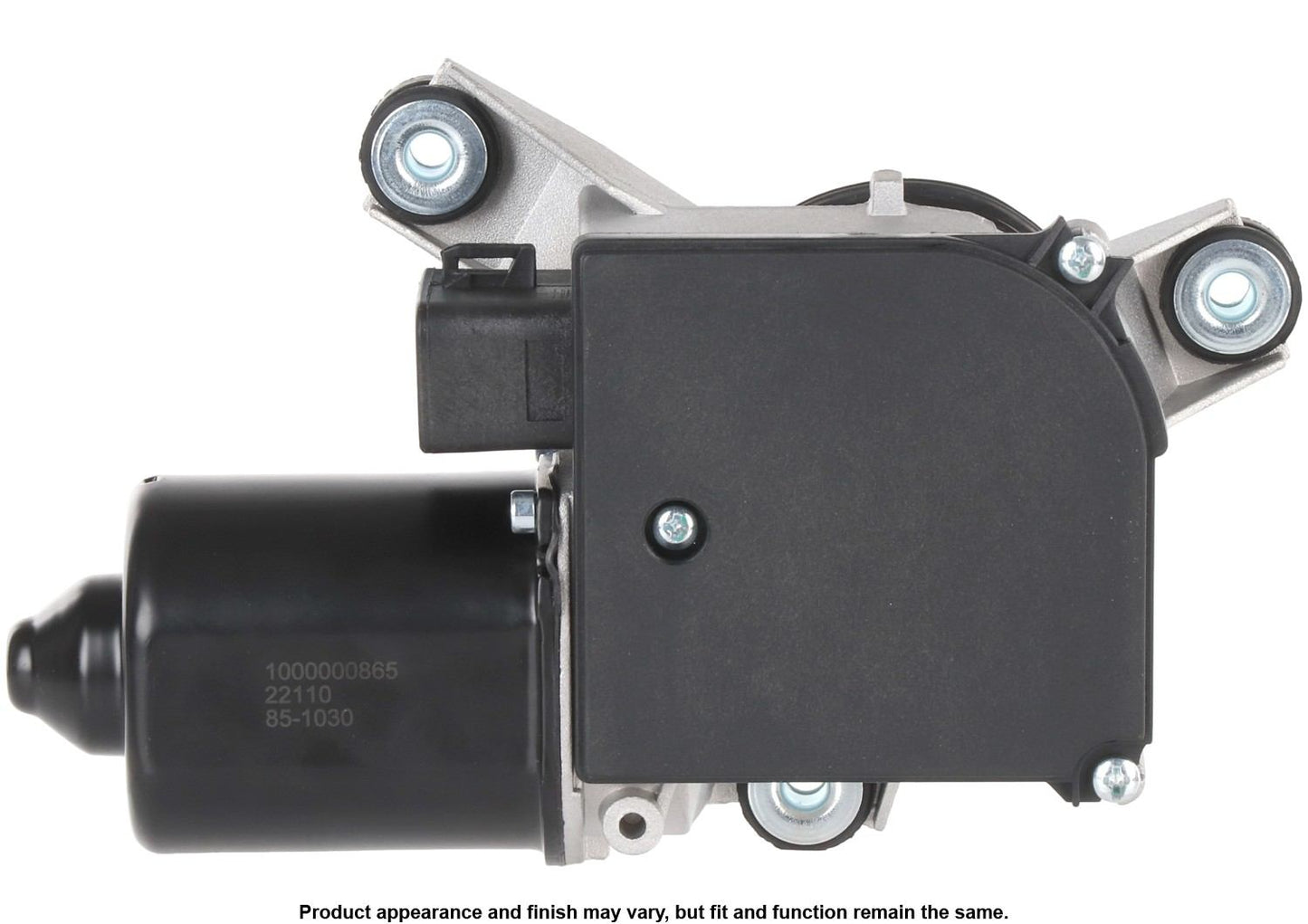 Left View of Front Windshield Wiper Motor A1 CARDONE 85-1030