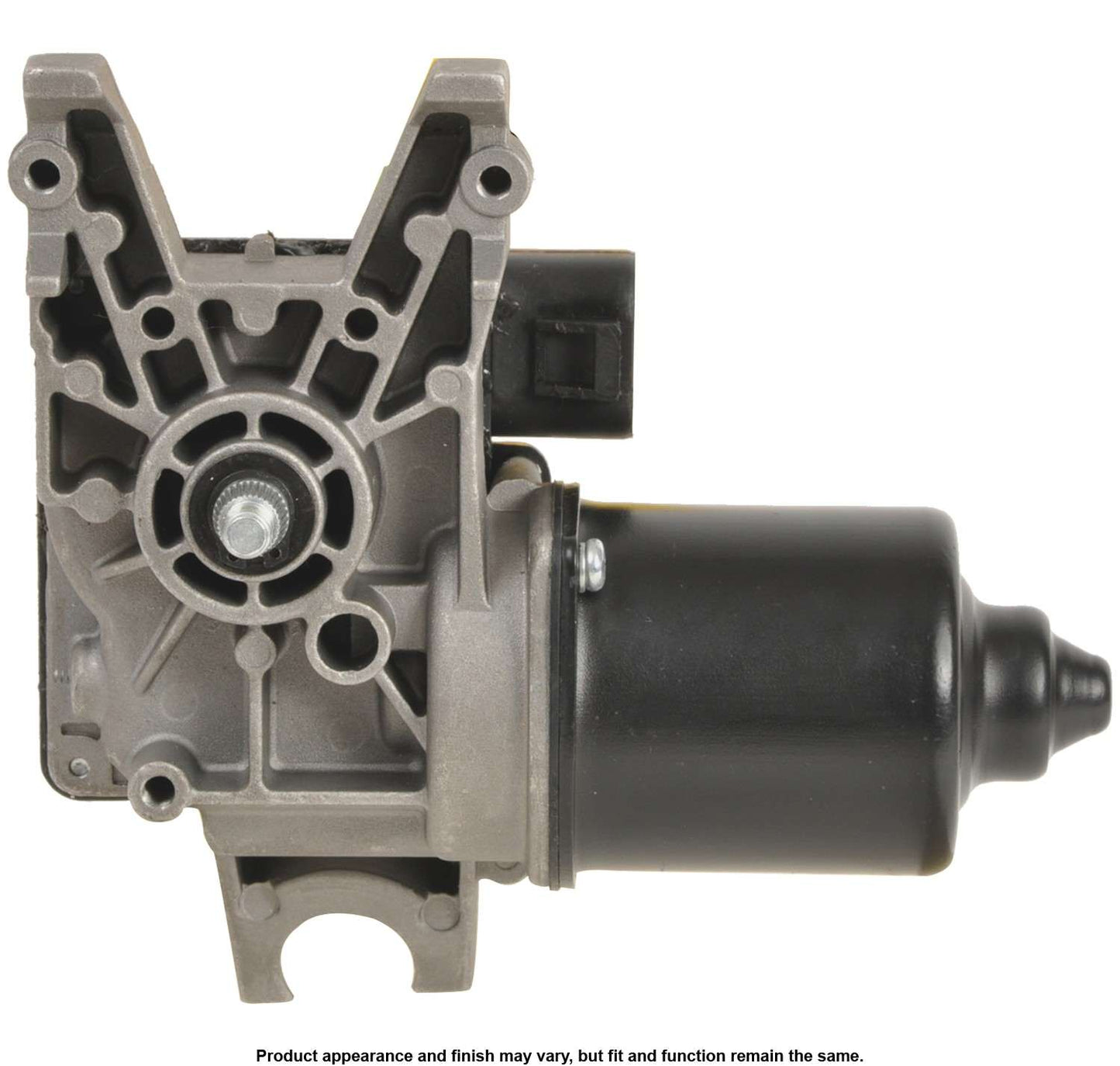 Front View of Front Windshield Wiper Motor A1 CARDONE 85-1043