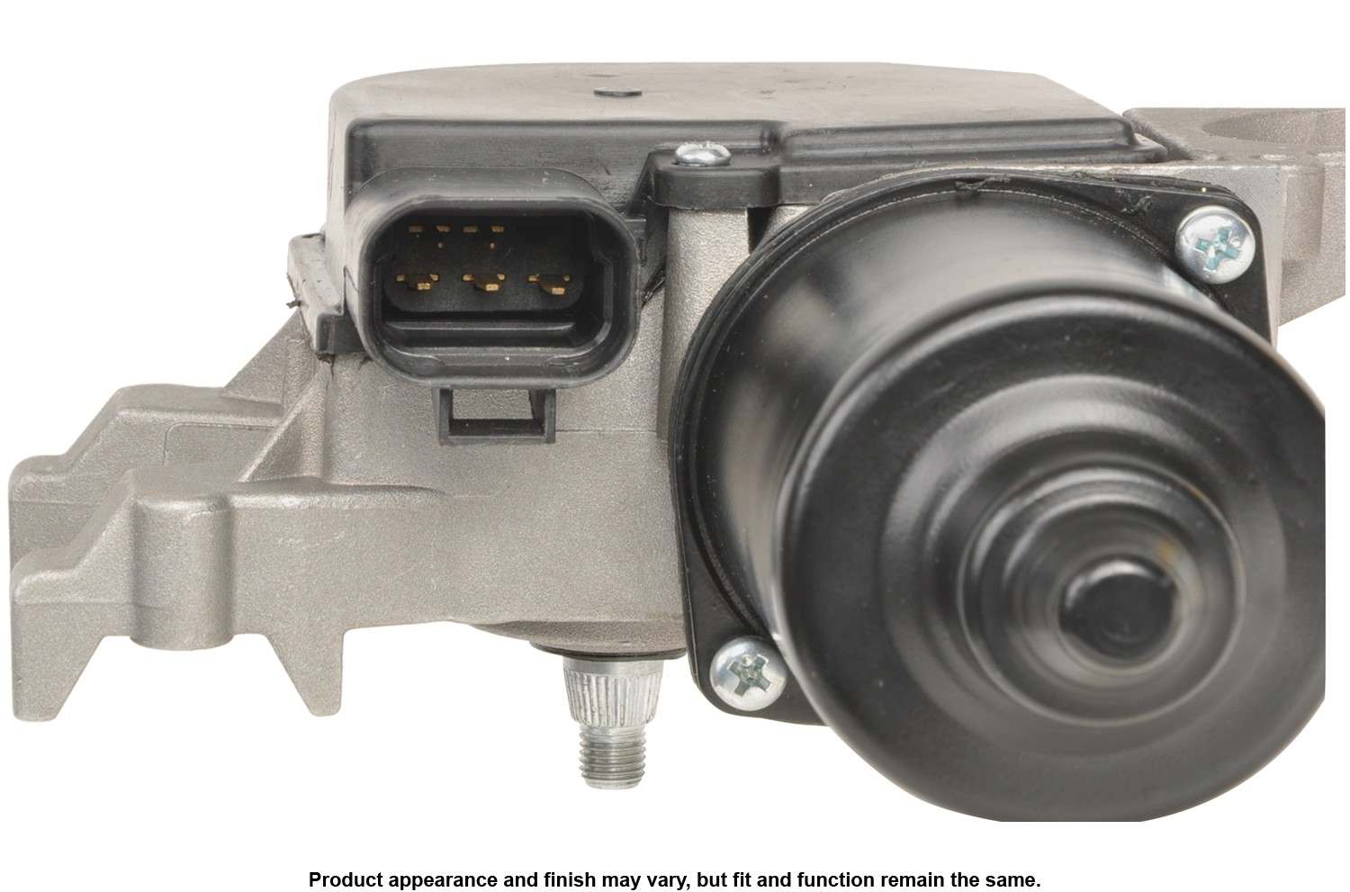 Right View of Front Windshield Wiper Motor A1 CARDONE 85-1043