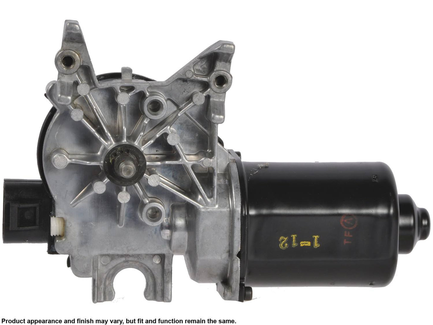 Front View of Front Windshield Wiper Motor A1 CARDONE 85-1046