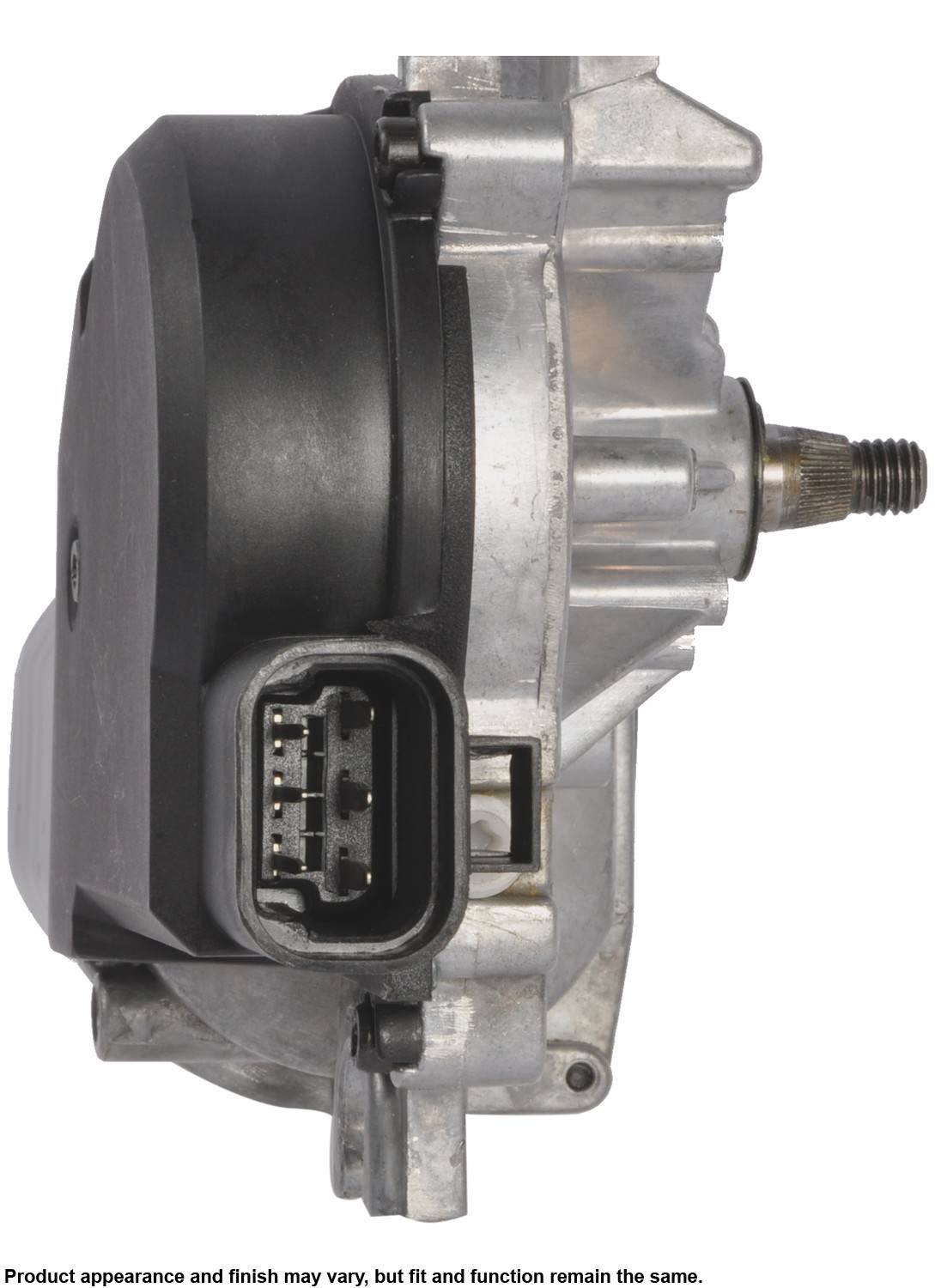 Right View of Front Windshield Wiper Motor A1 CARDONE 85-1046