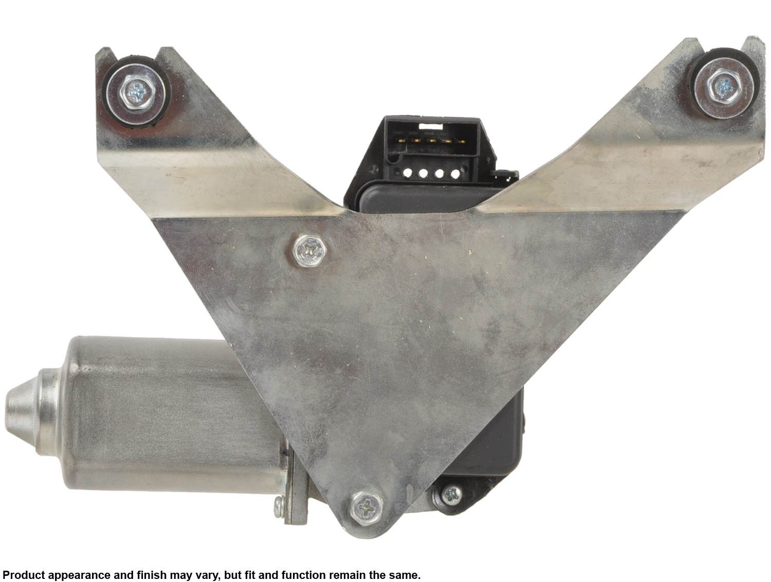 Back View of Rear Windshield Wiper Motor A1 CARDONE 85-10490