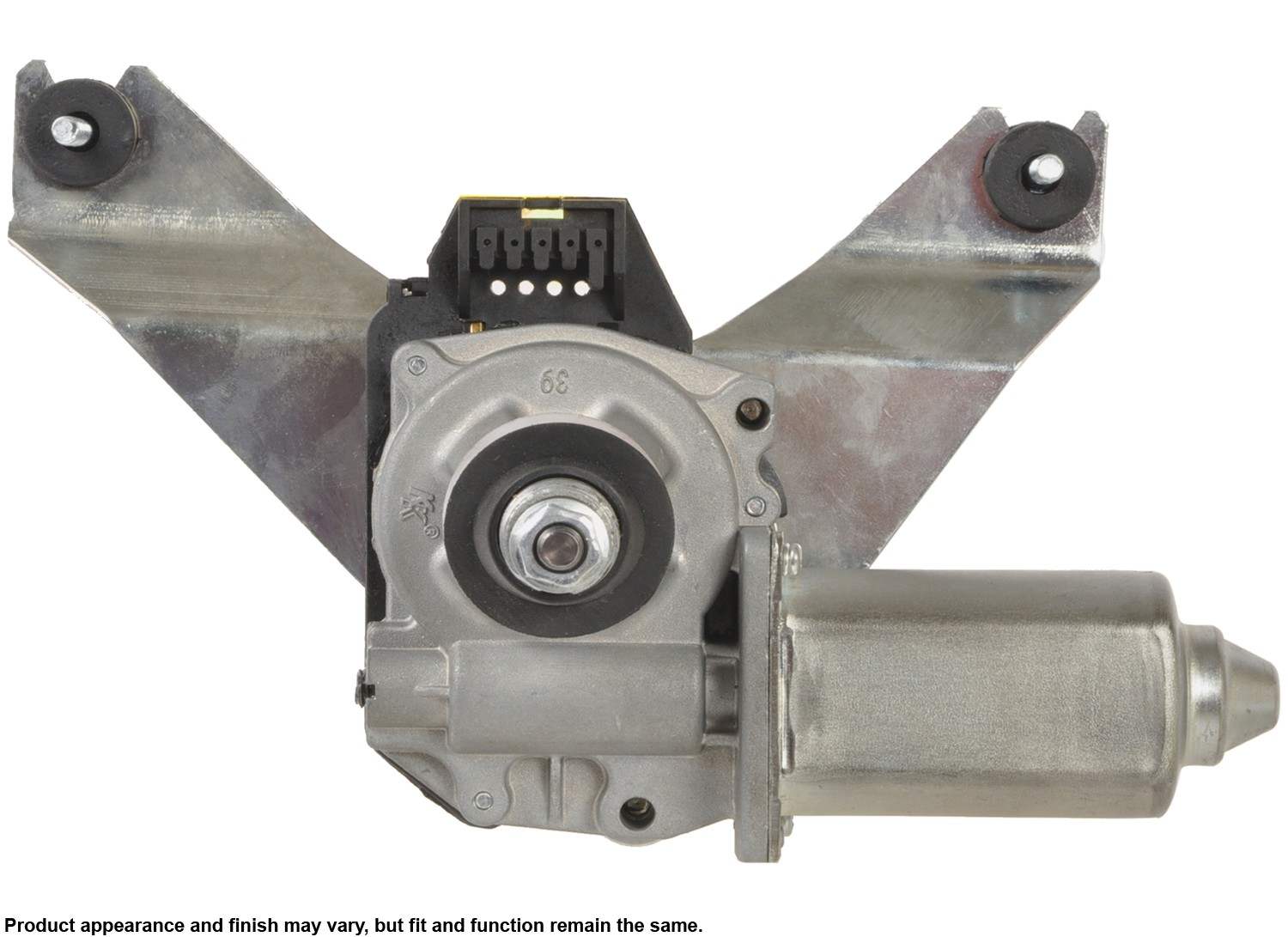 Front View of Rear Windshield Wiper Motor A1 CARDONE 85-10490