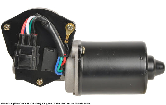 Back View of Front Windshield Wiper Motor A1 CARDONE 85-1056