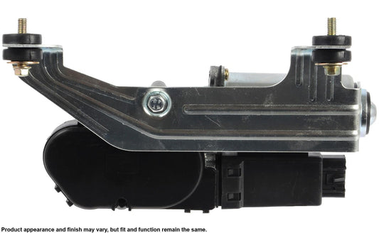 Back View of Rear Windshield Wiper Motor A1 CARDONE 85-1058