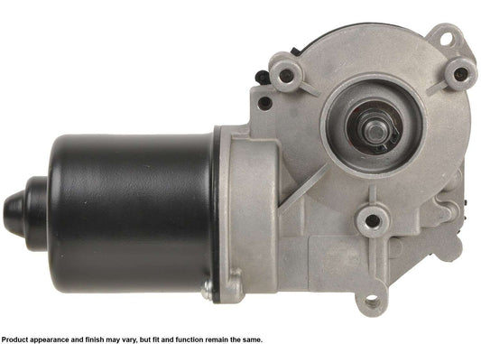 Back View of Front Windshield Wiper Motor A1 CARDONE 85-1064