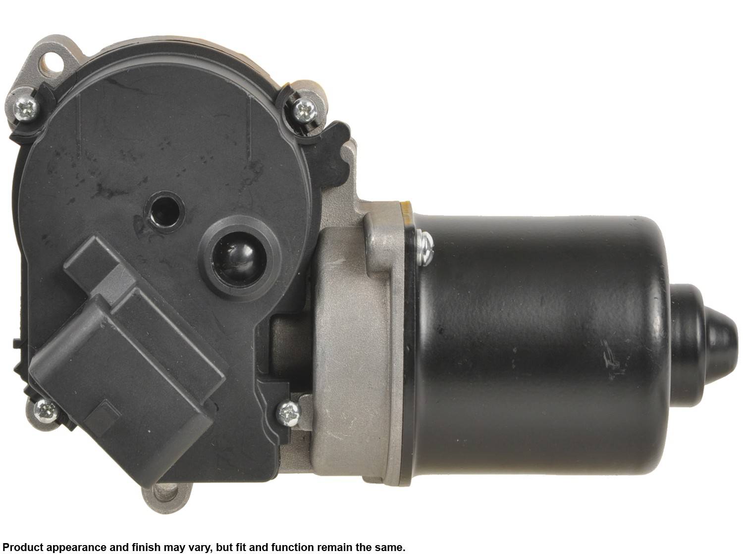 Front View of Front Windshield Wiper Motor A1 CARDONE 85-1064