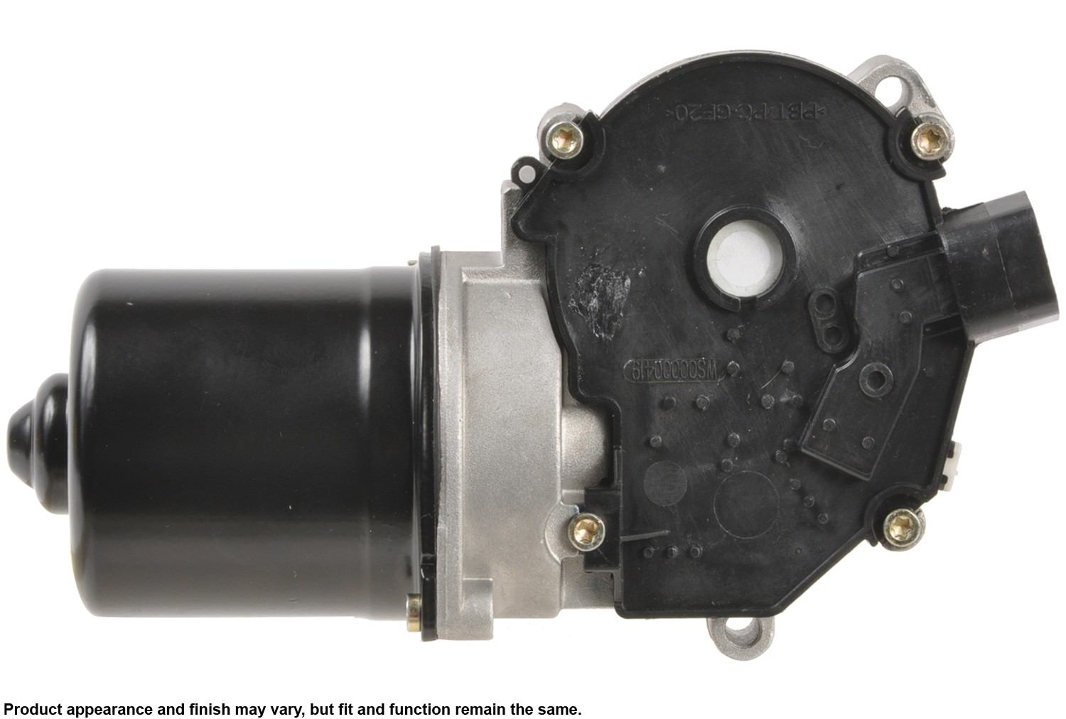 Back View of Front Windshield Wiper Motor A1 CARDONE 85-1089