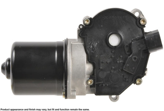 Back View of Front Windshield Wiper Motor A1 CARDONE 85-1089