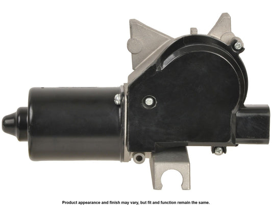 Back View of Front Windshield Wiper Motor A1 CARDONE 85-1096