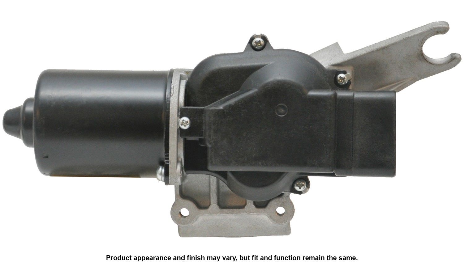 Back View of Front Windshield Wiper Motor A1 CARDONE 85-1107