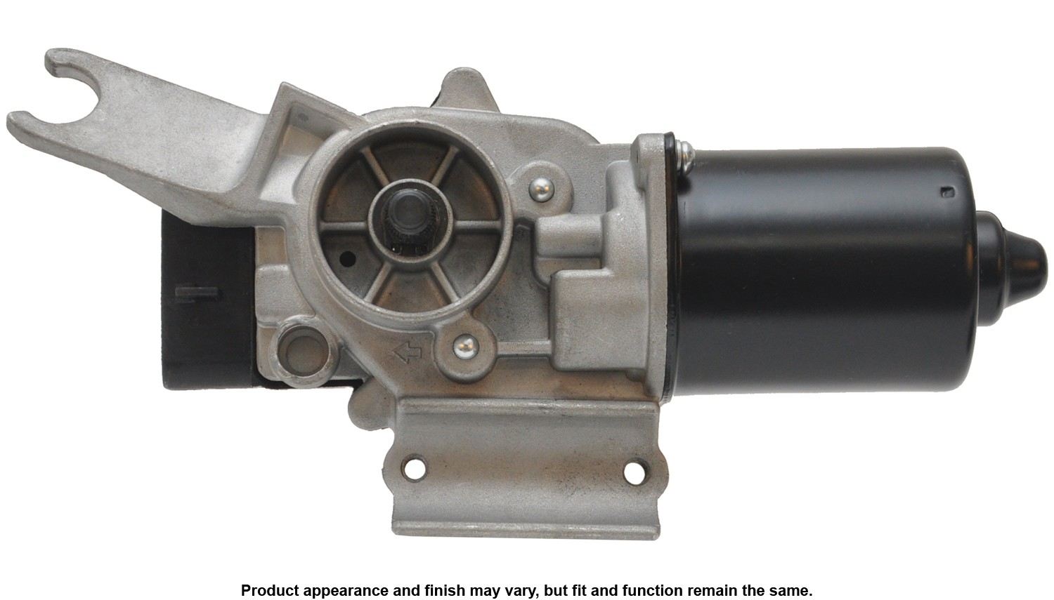 Front View of Front Windshield Wiper Motor A1 CARDONE 85-1107