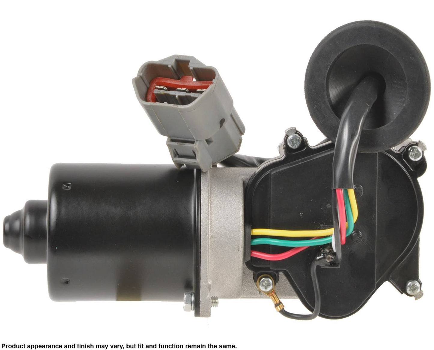 Back View of Front Windshield Wiper Motor A1 CARDONE 85-1427