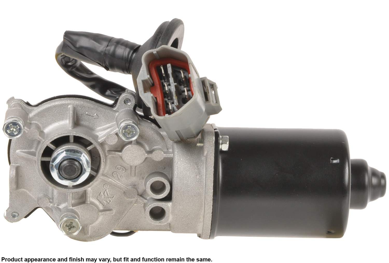 Front View of Front Windshield Wiper Motor A1 CARDONE 85-1427