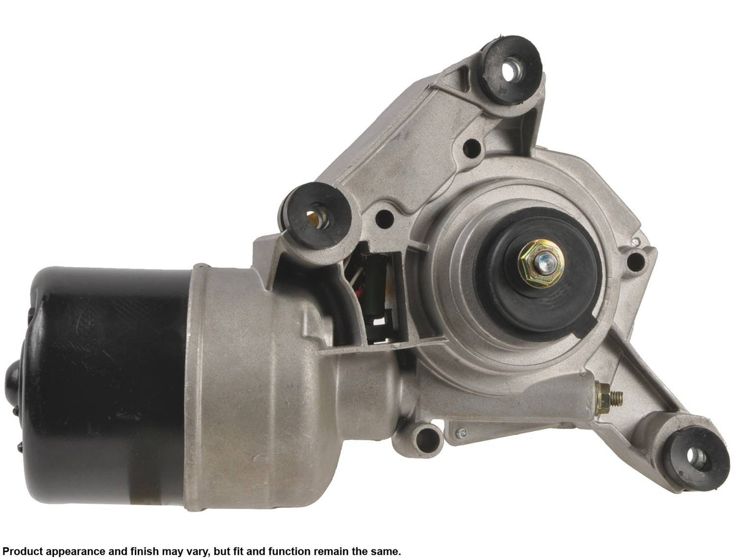 Front View of Front Windshield Wiper Motor A1 CARDONE 85-148