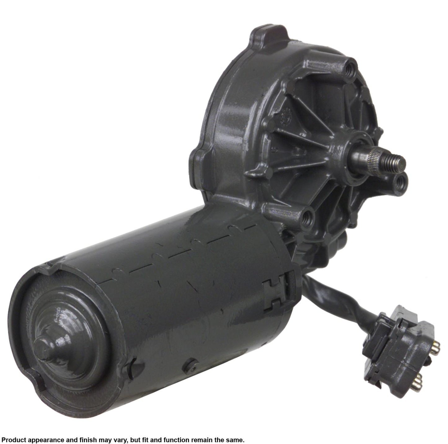 Left View of Front Windshield Wiper Motor A1 CARDONE 85-1512