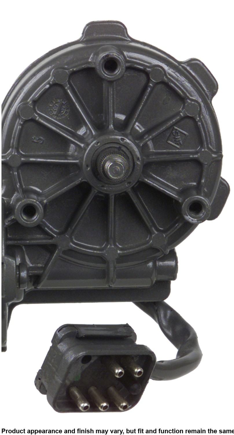 Right View of Front Windshield Wiper Motor A1 CARDONE 85-1512