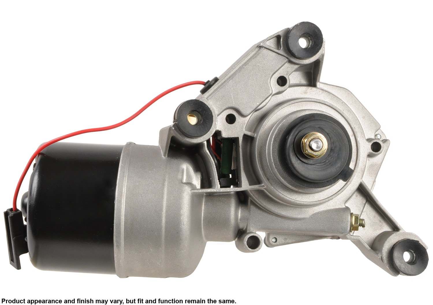 Front View of Front Windshield Wiper Motor A1 CARDONE 85-152