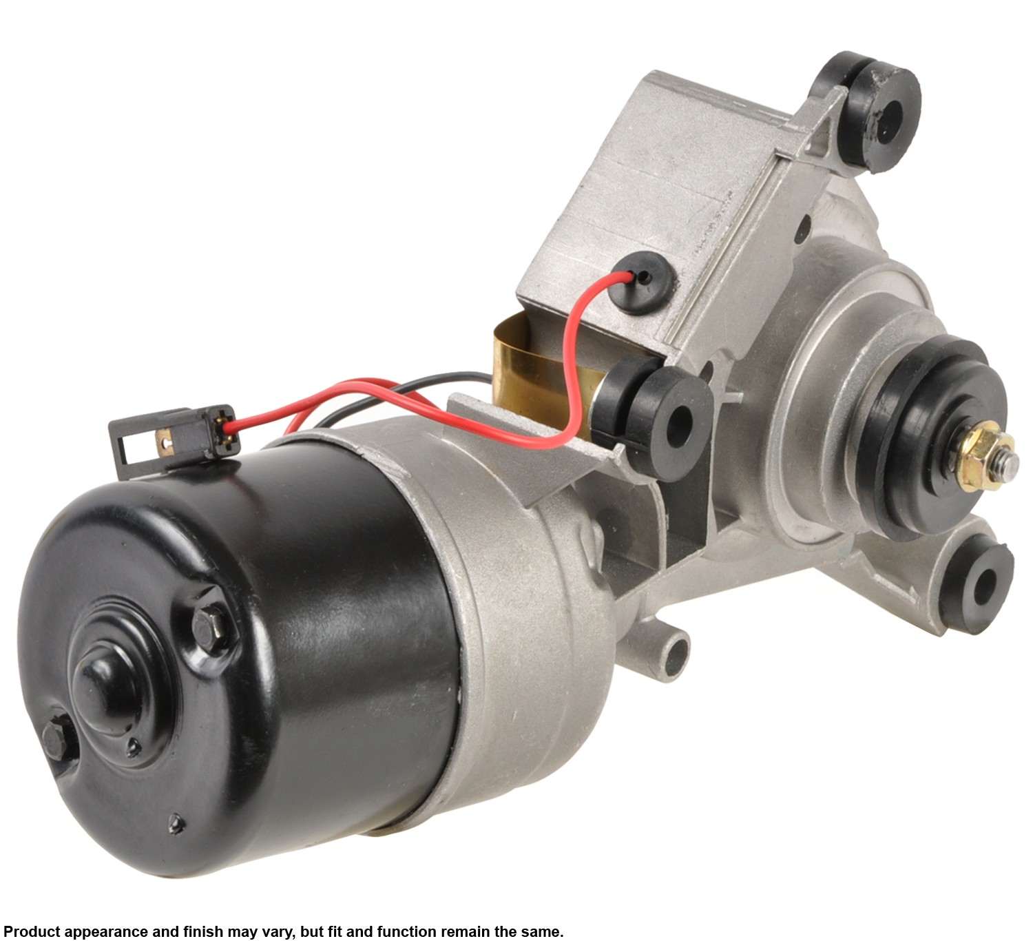 Left View of Front Windshield Wiper Motor A1 CARDONE 85-152