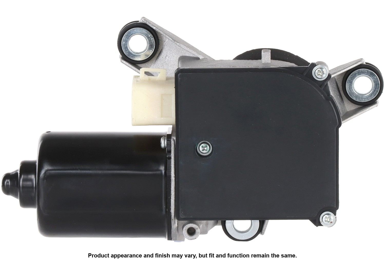 Left View of Front Windshield Wiper Motor A1 CARDONE 85-158