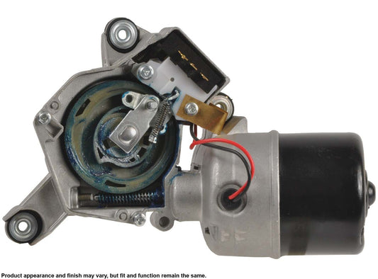 Back View of Front Windshield Wiper Motor A1 CARDONE 85-162