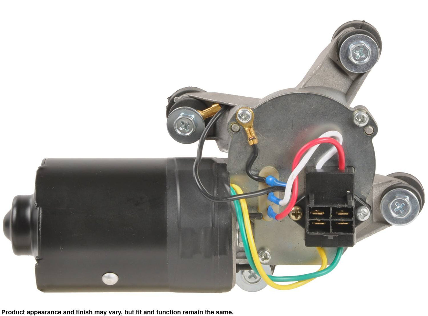 Back View of Front Windshield Wiper Motor A1 CARDONE 85-1735