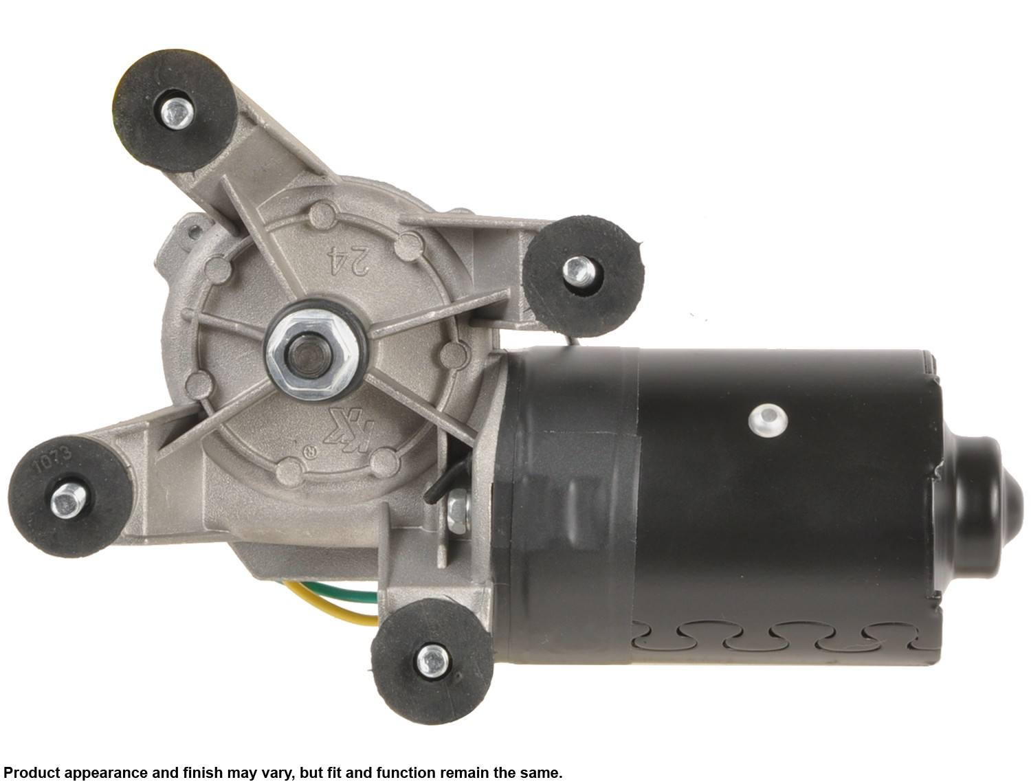 Front View of Front Windshield Wiper Motor A1 CARDONE 85-1735